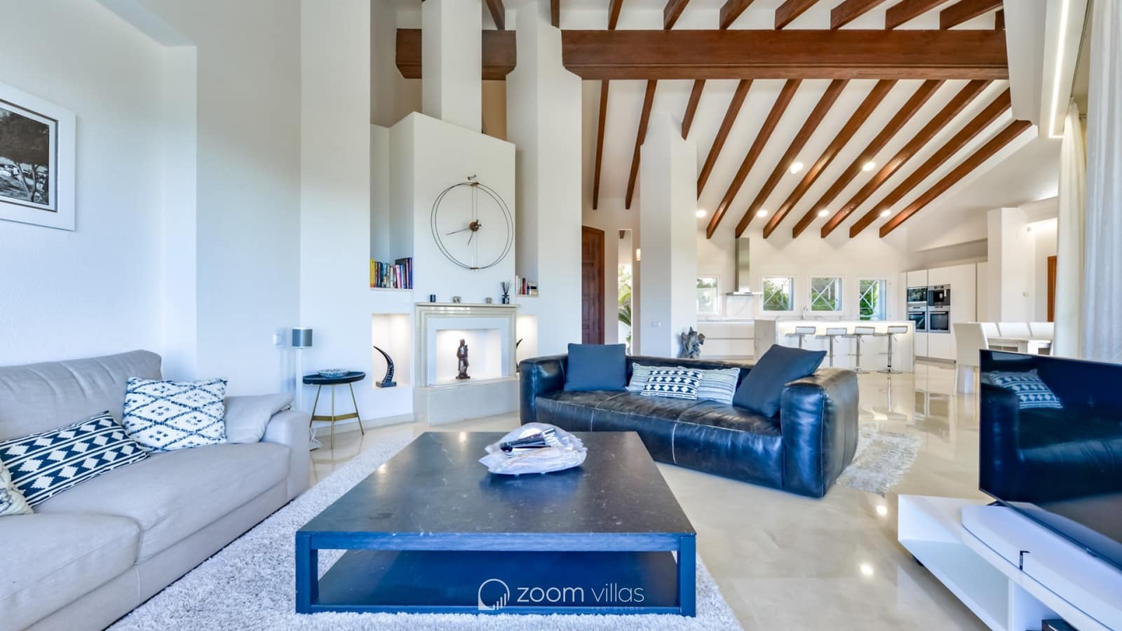 8 bedroom Villa for sale in Altea with pool - € 2,650,000 (Ref: 9064423)