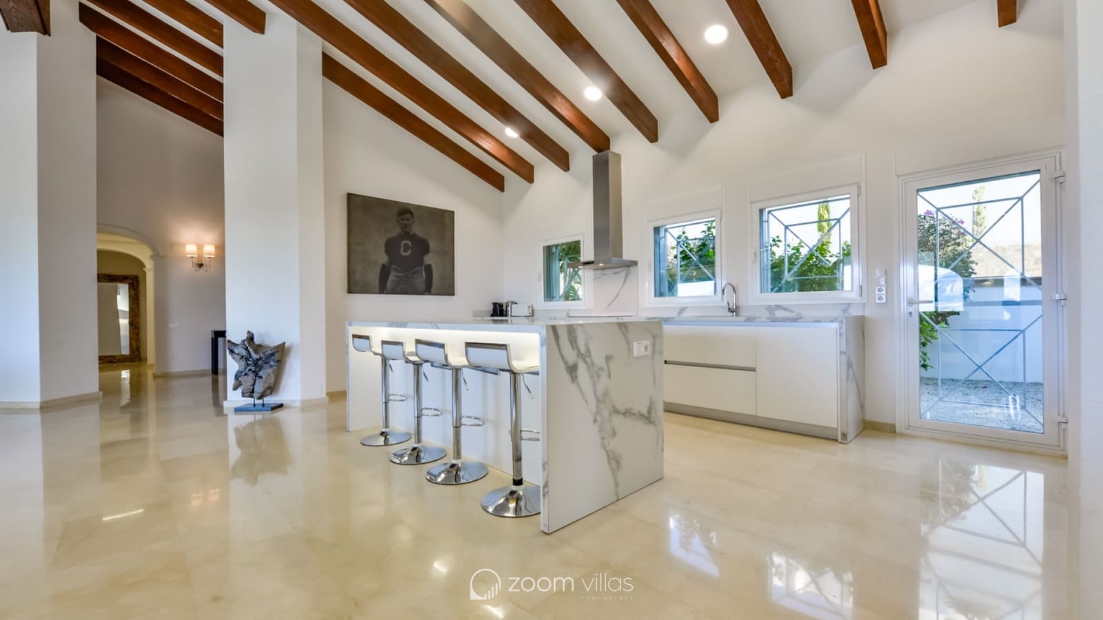 8 bedroom Villa for sale in Altea with pool - € 2,650,000 (Ref: 9064423)