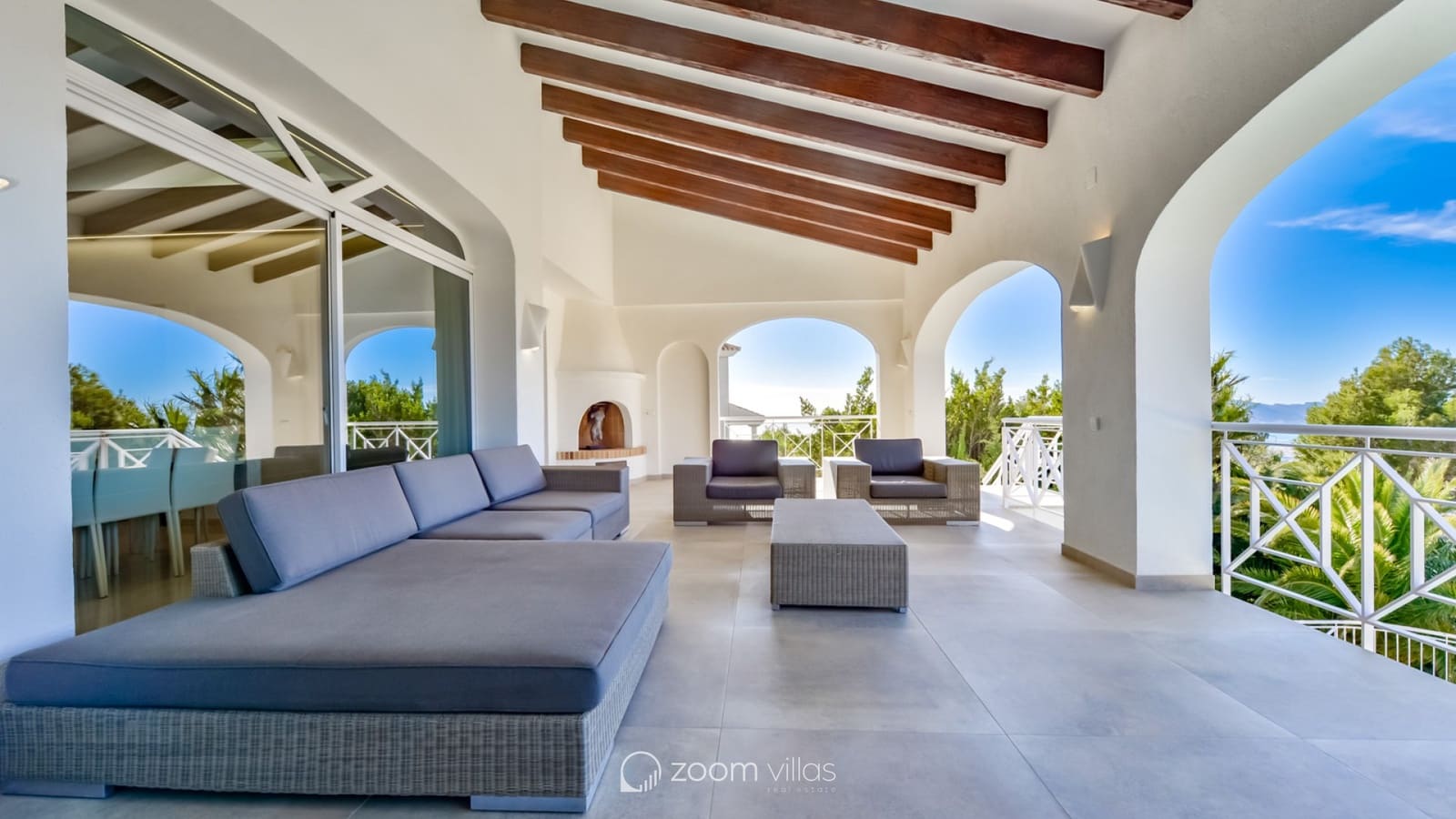 8 bedroom Villa for sale in Altea with pool - € 2,650,000 (Ref: 9064423)