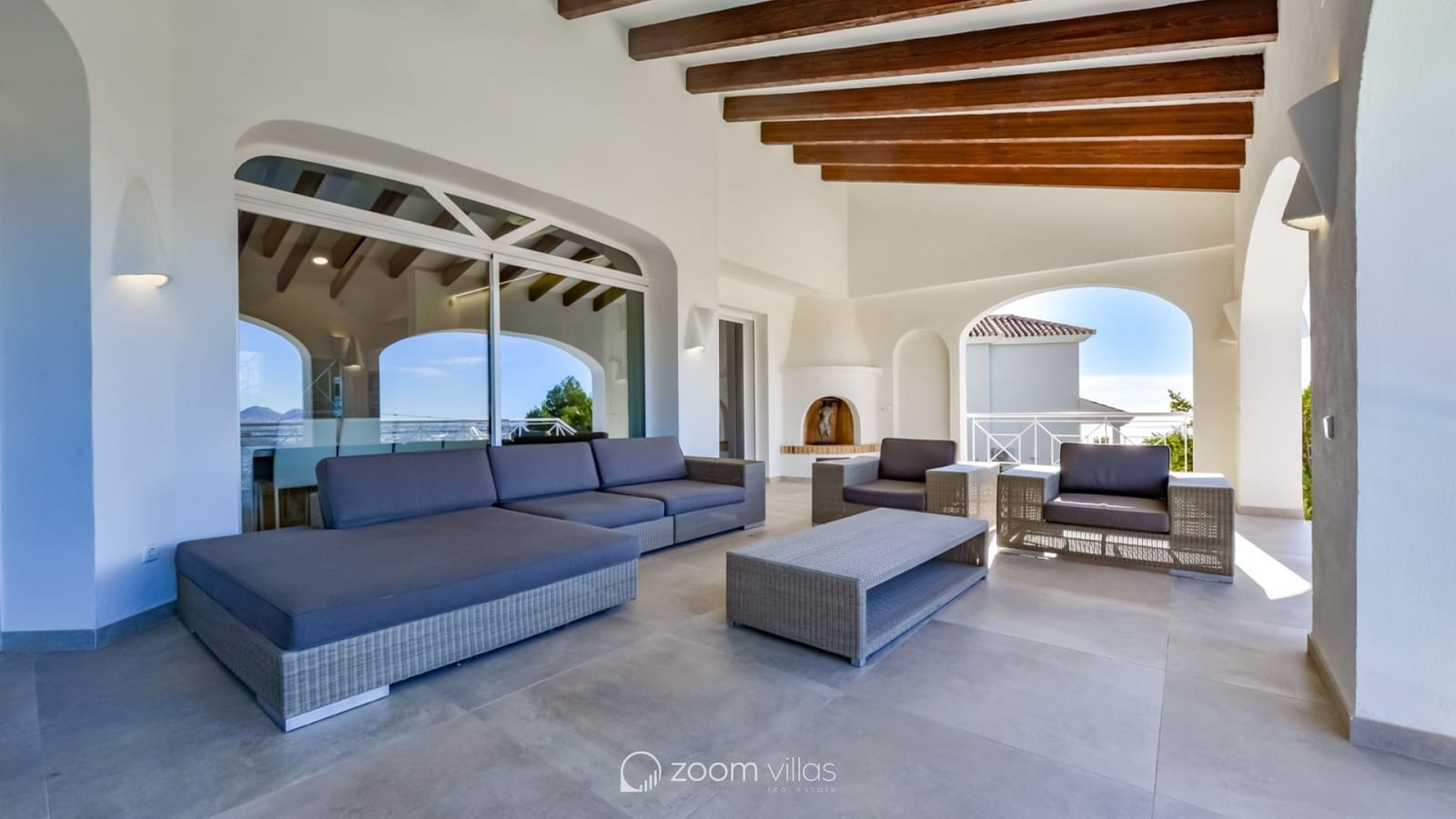 8 bedroom Villa for sale in Altea with pool - € 2,650,000 (Ref: 9064423)