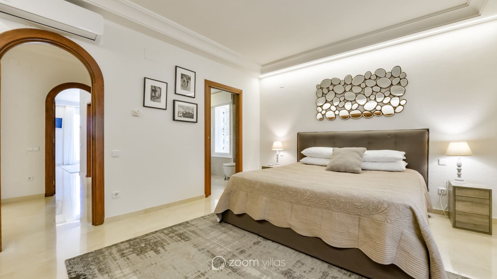 8 bedroom Villa for sale in Altea with pool - € 2,650,000 (Ref: 9064423)