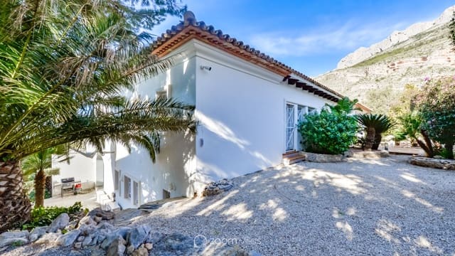 8 sypialnia Willa na sprzedaż w Altea z basenem - 2 650 000 € (Ref: 9064423)