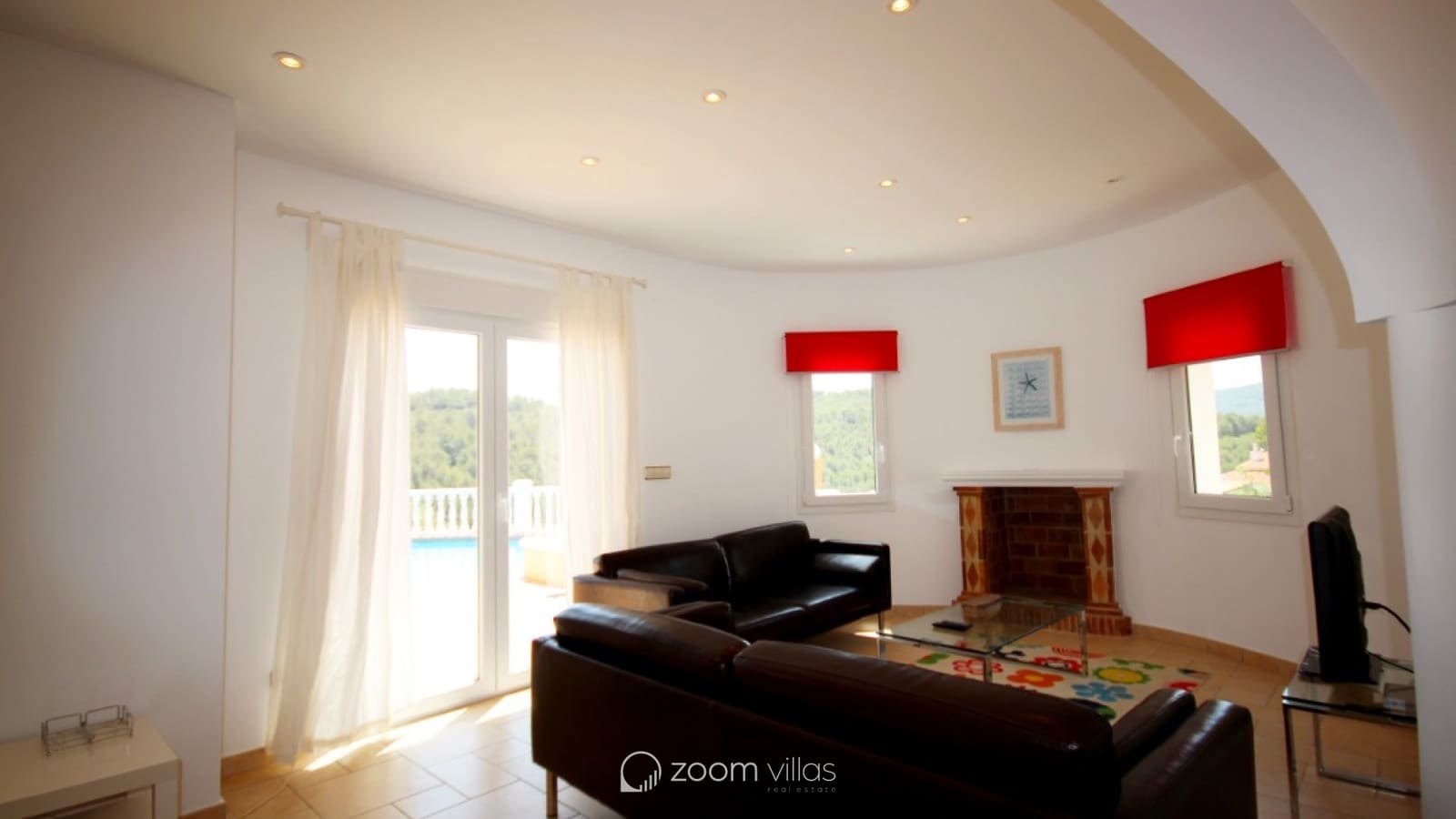 Chalet de 3 habitaciones en Javea / Xàbia en venta con piscina - 750.000 € (Ref: 9064578)