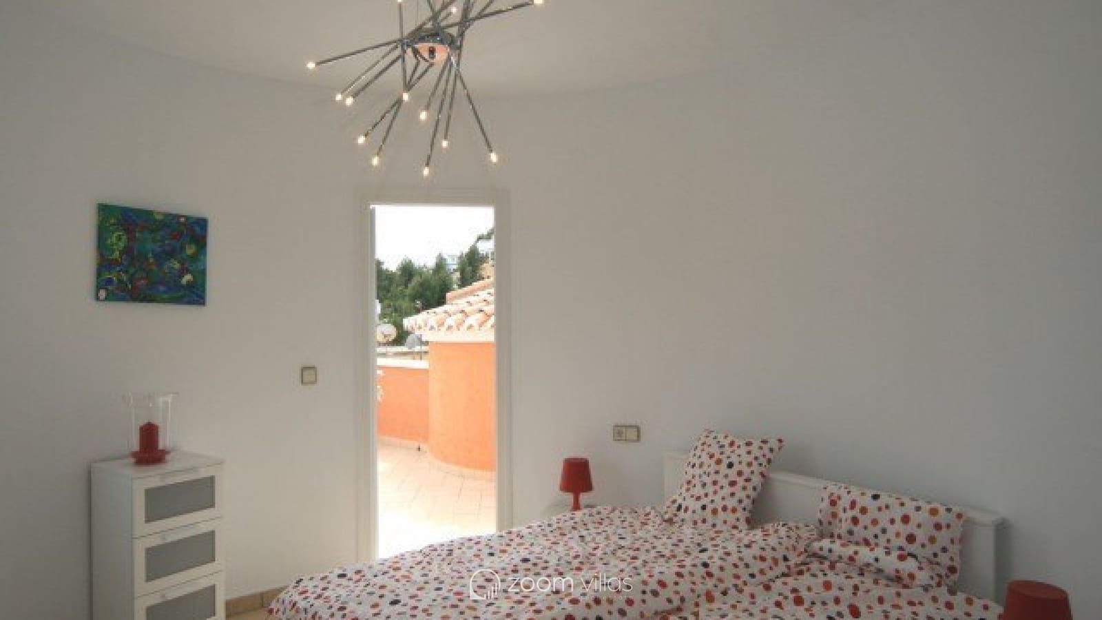 Chalet de 3 habitaciones en Javea / Xàbia en venta con piscina - 750.000 € (Ref: 9064578)