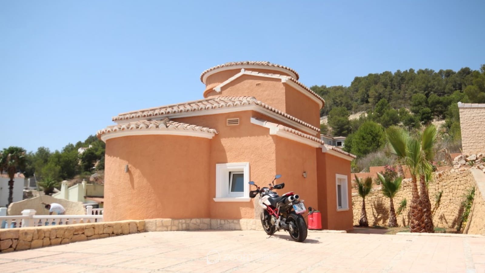 Chalet de 3 habitaciones en Javea / Xàbia en venta con piscina - 750.000 € (Ref: 9064578)