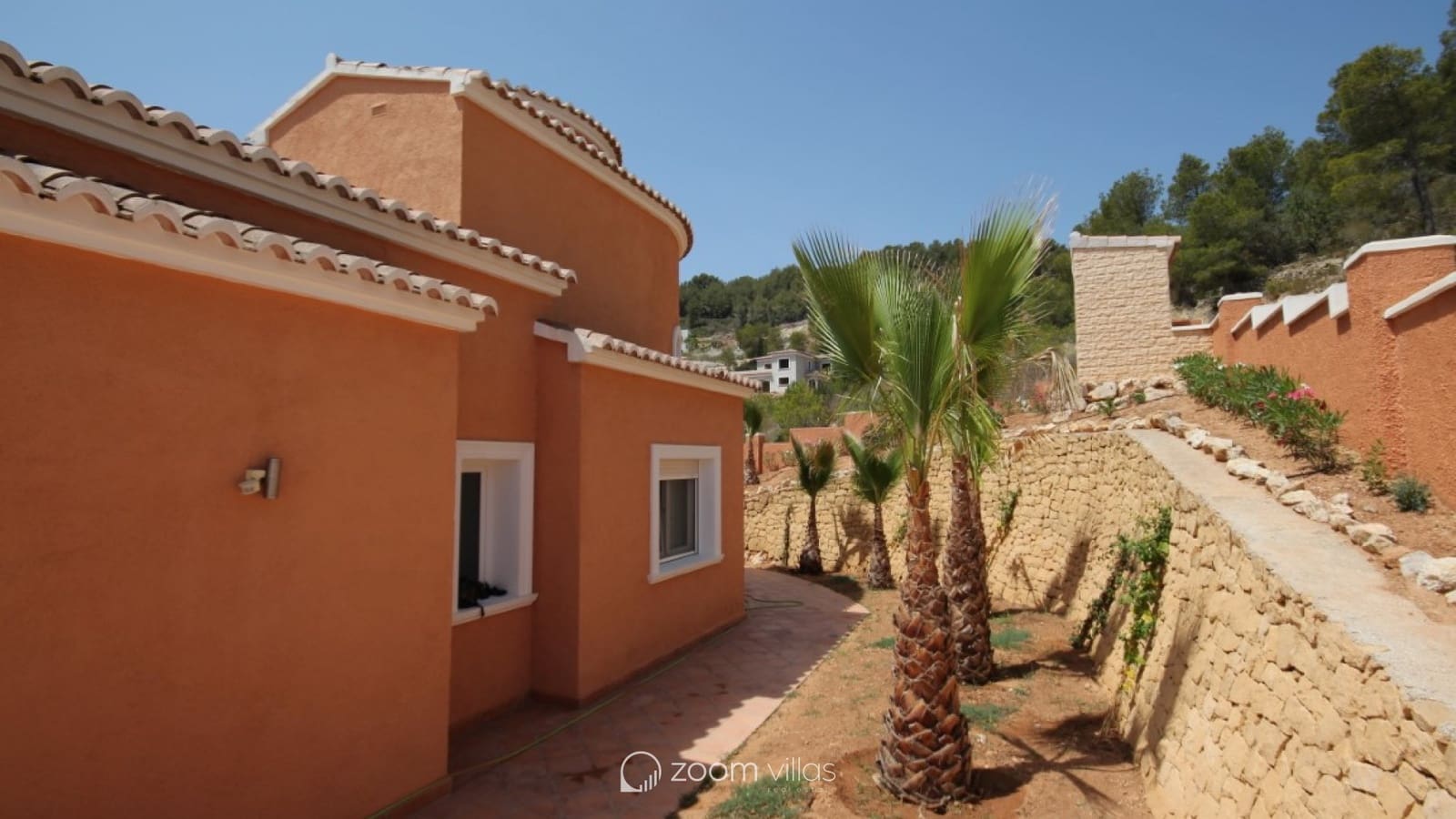 Chalet de 3 habitaciones en Javea / Xàbia en venta con piscina - 750.000 € (Ref: 9064578)