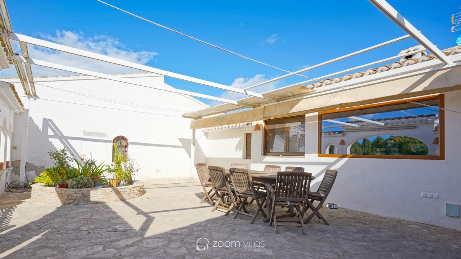 3 bedroom Villa for sale in Javea / Xabia with pool - € 1,200,000 (Ref: 9064579)