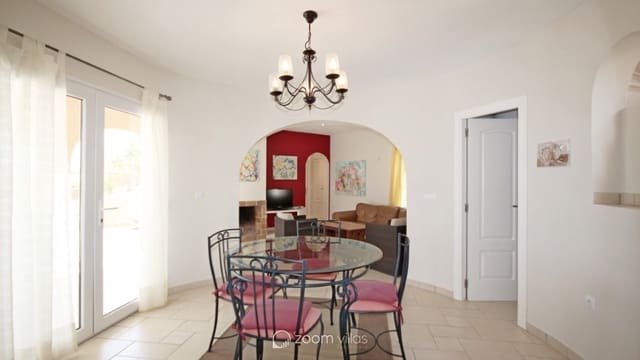 3 camera da letto Villa in vendita in Portichol - Balcón al Mar, Javea / Xàbia con piscina - 595.000 € (Rif: 9064580)