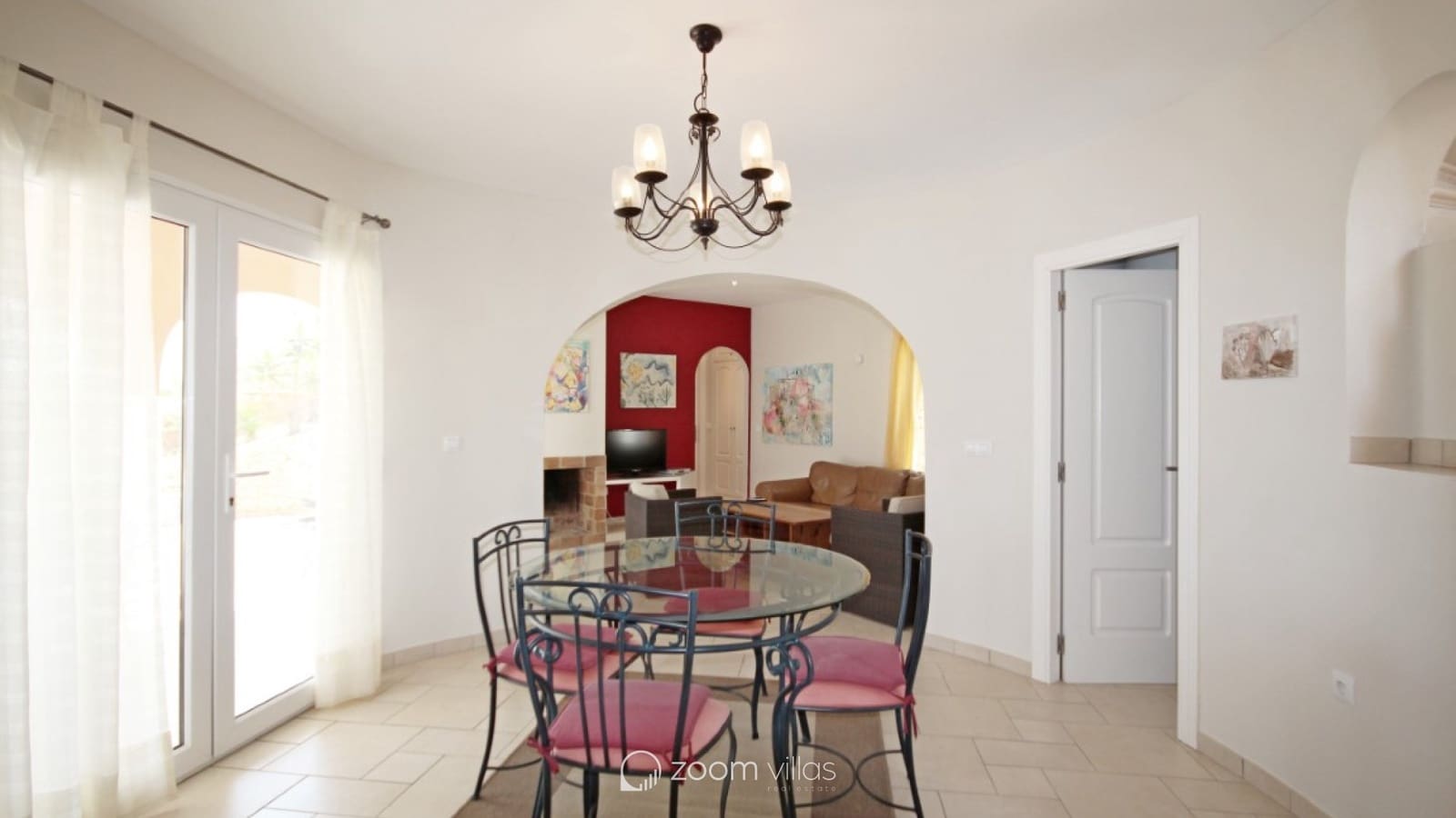 3 bedroom Villa for sale in Javea / Xabia with pool - € 595,000 (Ref: 9064580)