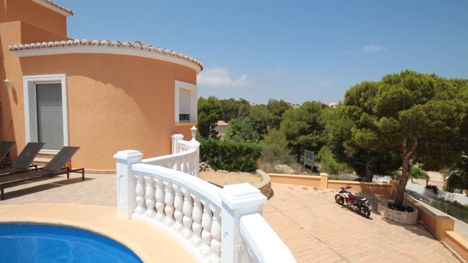 3 bedroom Villa for sale in Javea / Xabia with pool - € 595,000 (Ref: 9064580)