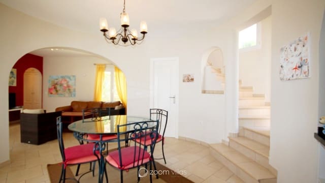 3 camera da letto Villa in vendita in Portichol - Balcón al Mar, Javea / Xàbia con piscina - 595.000 € (Rif: 9064580)