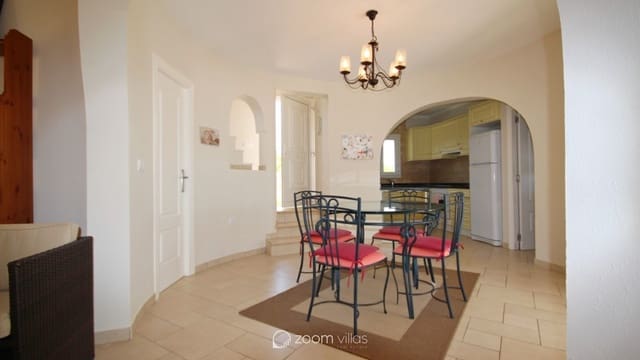 3 camera da letto Villa in vendita in Portichol - Balcón al Mar, Javea / Xàbia con piscina - 595.000 € (Rif: 9064580)