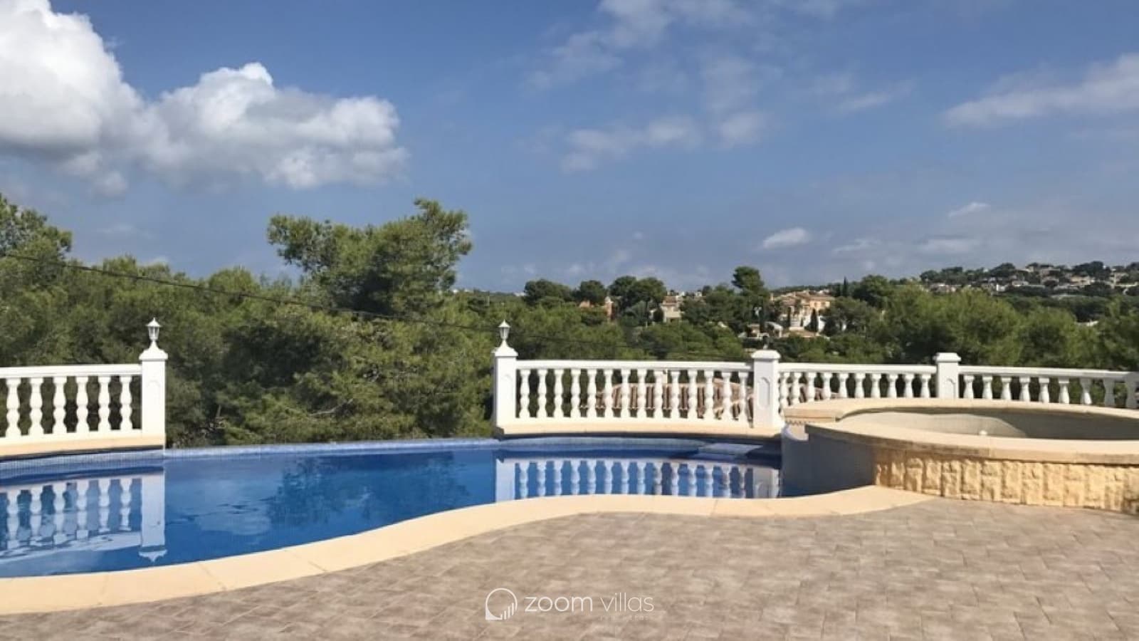 3 bedroom Villa for sale in Javea / Xabia with pool - € 595,000 (Ref: 9064580)