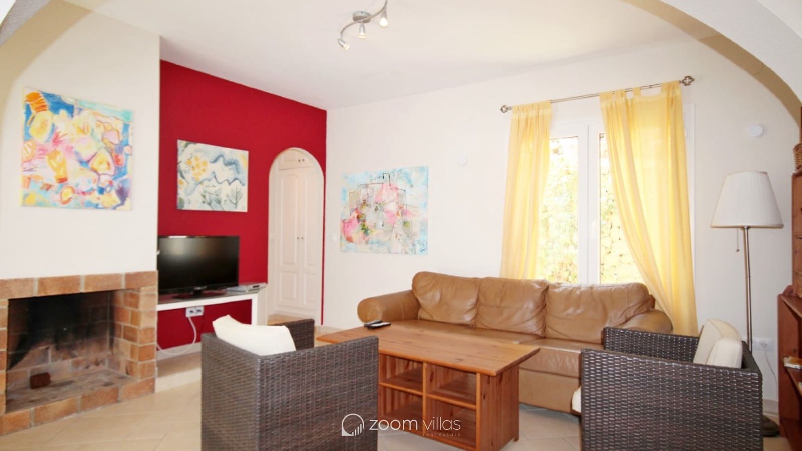 3 bedroom Villa for sale in Javea / Xabia with pool - € 595,000 (Ref: 9064580)