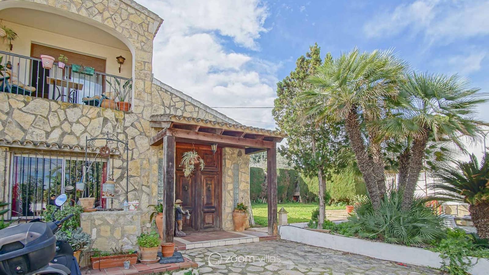 6 sovrum Villa till salu i Denia med pool - 649 000 € (Ref: 9064586)