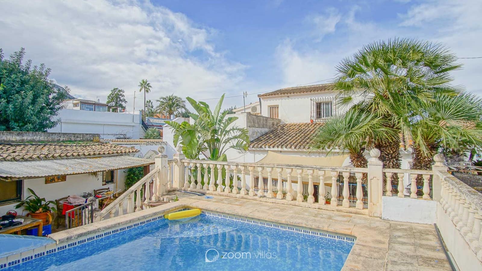 6 sovrum Villa till salu i Denia med pool - 649 000 € (Ref: 9064586)