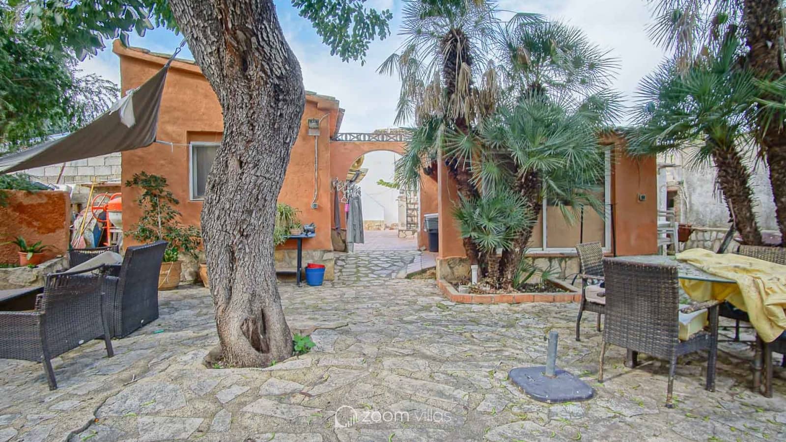 6 sovrum Villa till salu i Denia med pool - 649 000 € (Ref: 9064586)