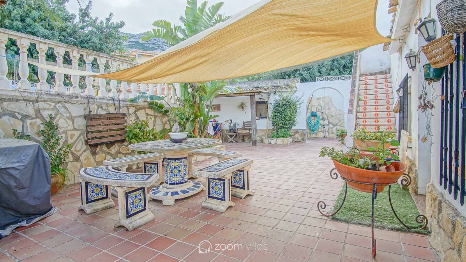 6 sovrum Villa till salu i Denia med pool - 649 000 € (Ref: 9064586)