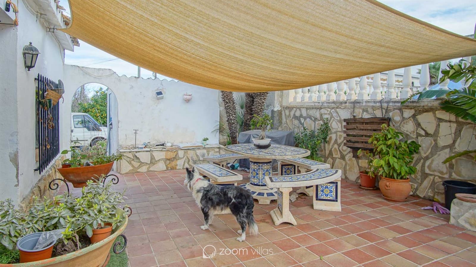 6 sovrum Villa till salu i Denia med pool - 649 000 € (Ref: 9064586)