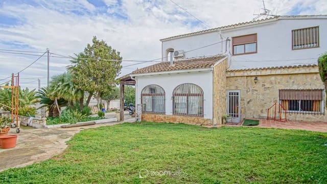 6 sovrum Villa till salu i La Pedrera - Vessanes, Dénia med pool - 649 000 € (Ref: 9064586)