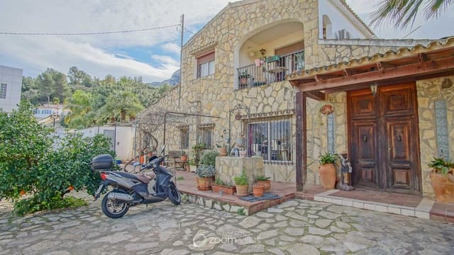 6 sovrum Villa till salu i La Pedrera - Vessanes, Dénia med pool - 649 000 € (Ref: 9064586)