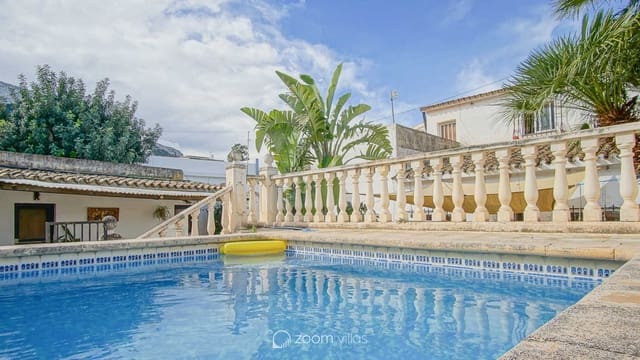 6 sovrum Villa till salu i La Pedrera - Vessanes, Dénia med pool - 649 000 € (Ref: 9064586)