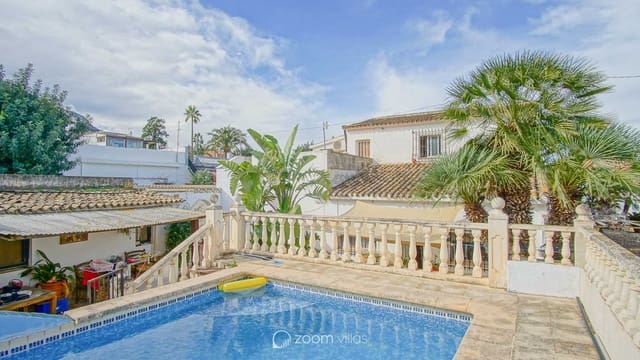 6 sovrum Villa till salu i La Pedrera - Vessanes, Dénia med pool - 649 000 € (Ref: 9064586)