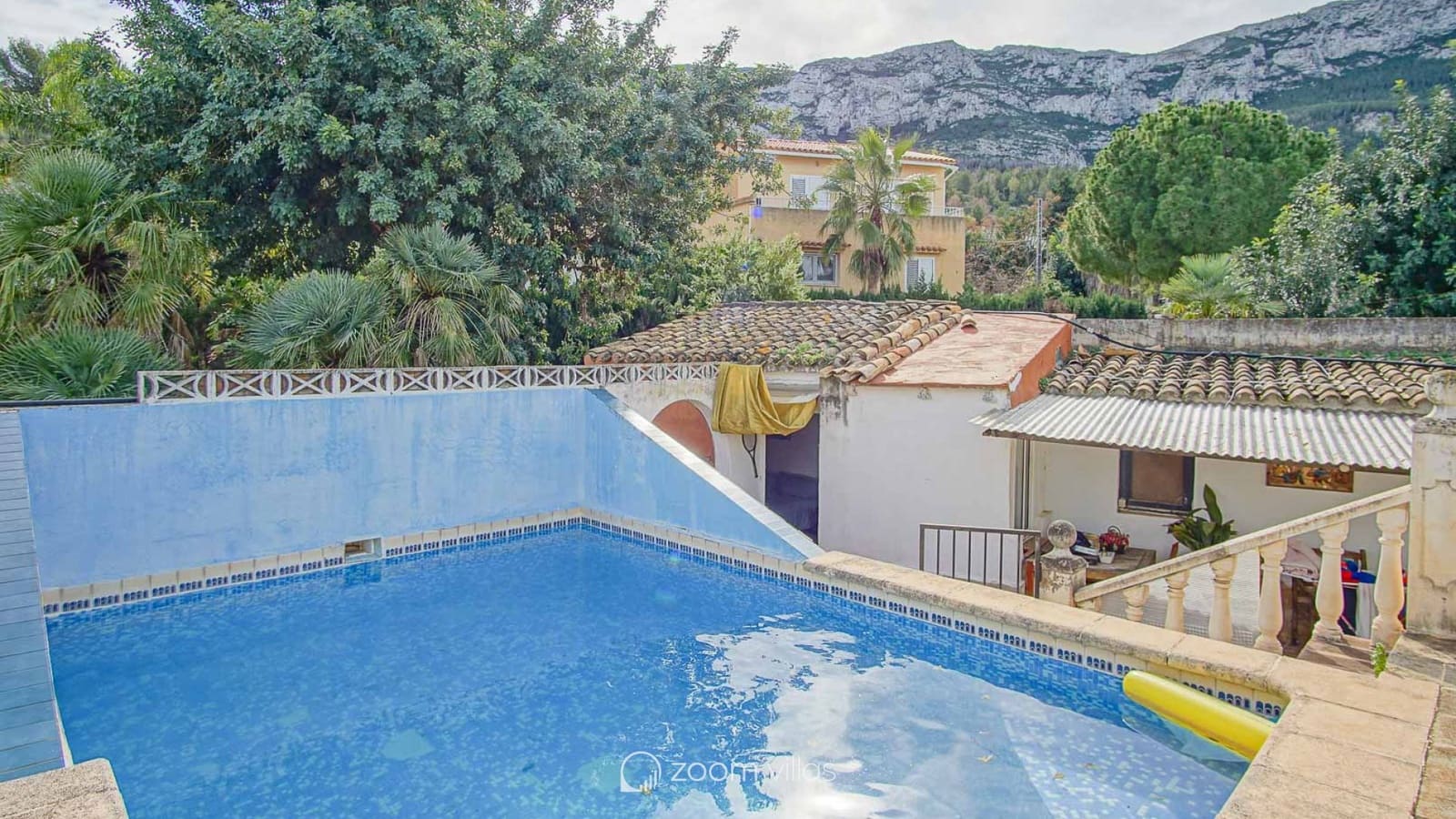 6 sovrum Villa till salu i Denia med pool - 649 000 € (Ref: 9064586)
