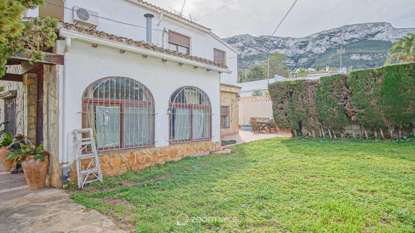 6 sovrum Villa till salu i Denia med pool - 649 000 € (Ref: 9064586)