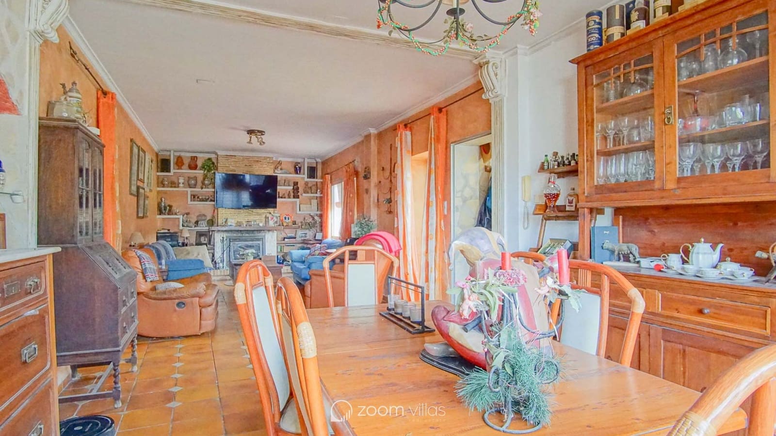 6 sovrum Villa till salu i Denia med pool - 649 000 € (Ref: 9064586)