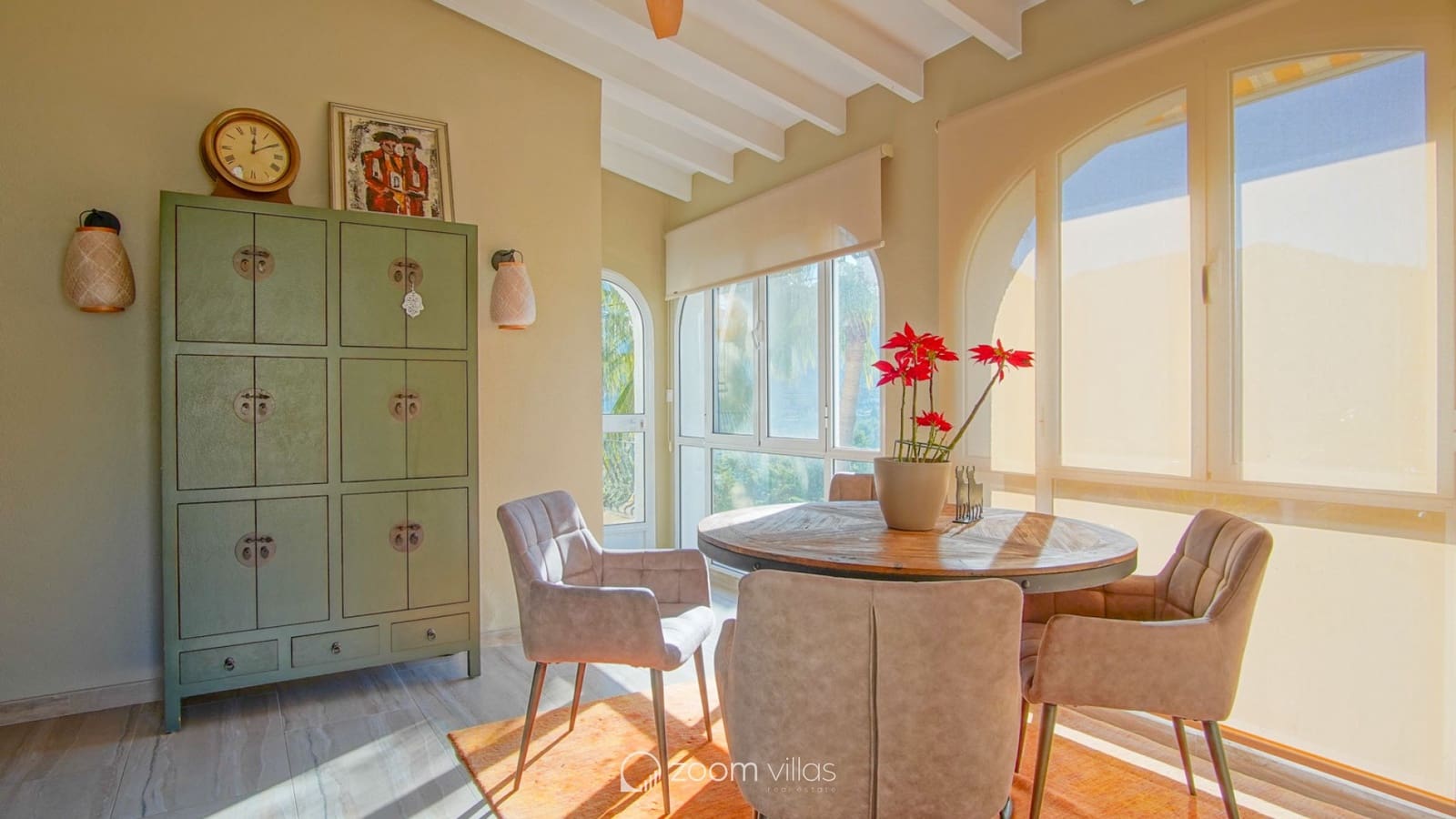 5 soveværelse Villa til salg i Monte Pego med swimmingpool - € 765.000 (Ref: 9072601)