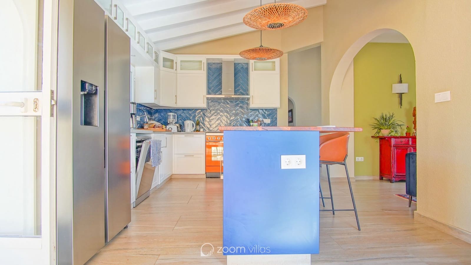 5 soveværelse Villa til salg i Monte Pego med swimmingpool - € 765.000 (Ref: 9072601)