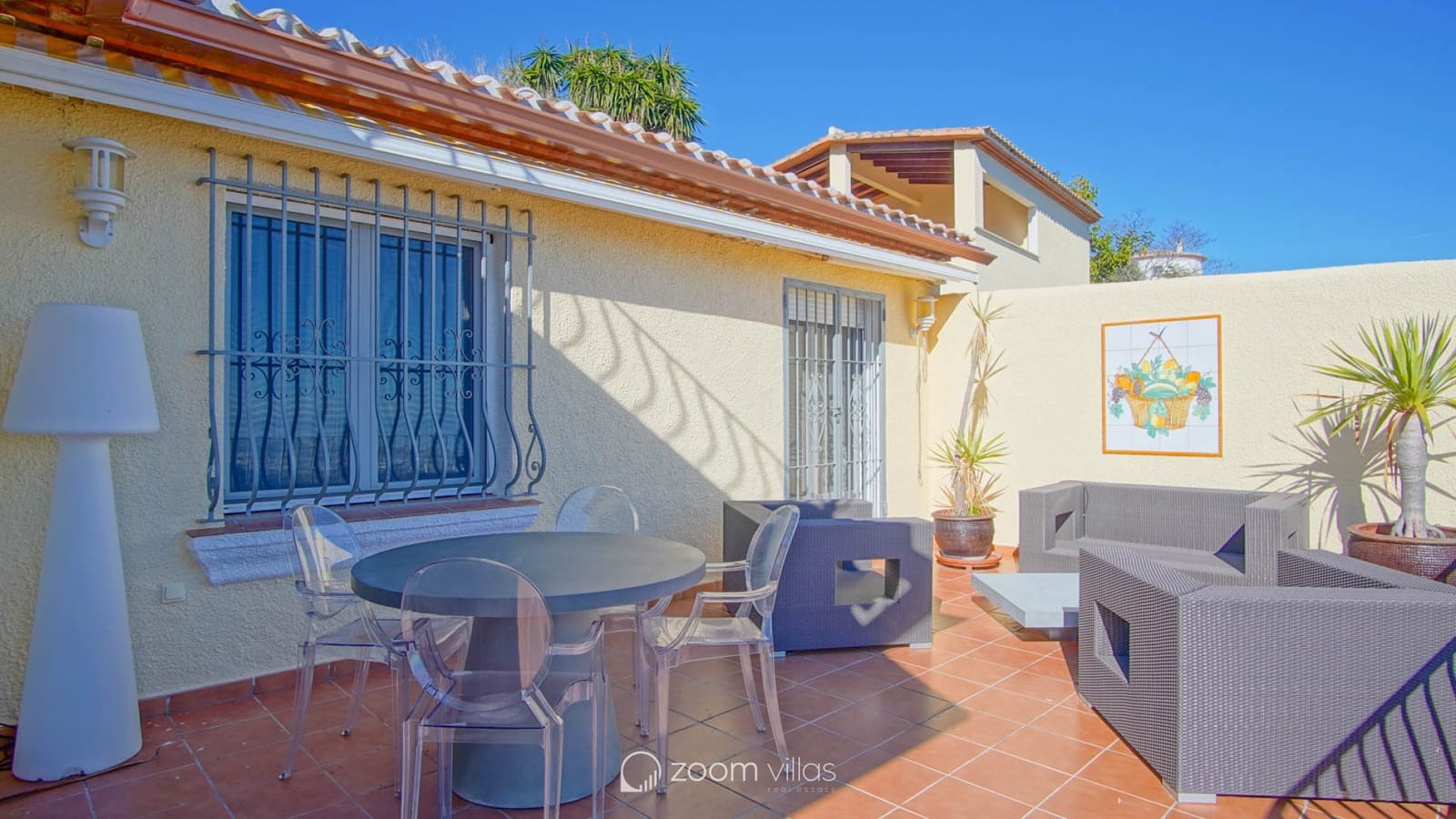 5 soveværelse Villa til salg i Monte Pego med swimmingpool - € 765.000 (Ref: 9072601)