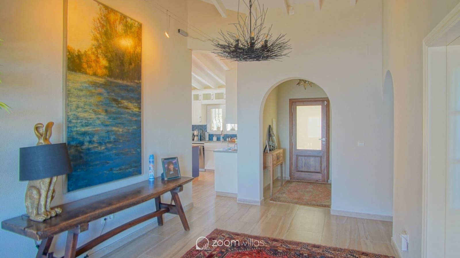 5 soveværelse Villa til salg i Monte Pego med swimmingpool - € 765.000 (Ref: 9072601)