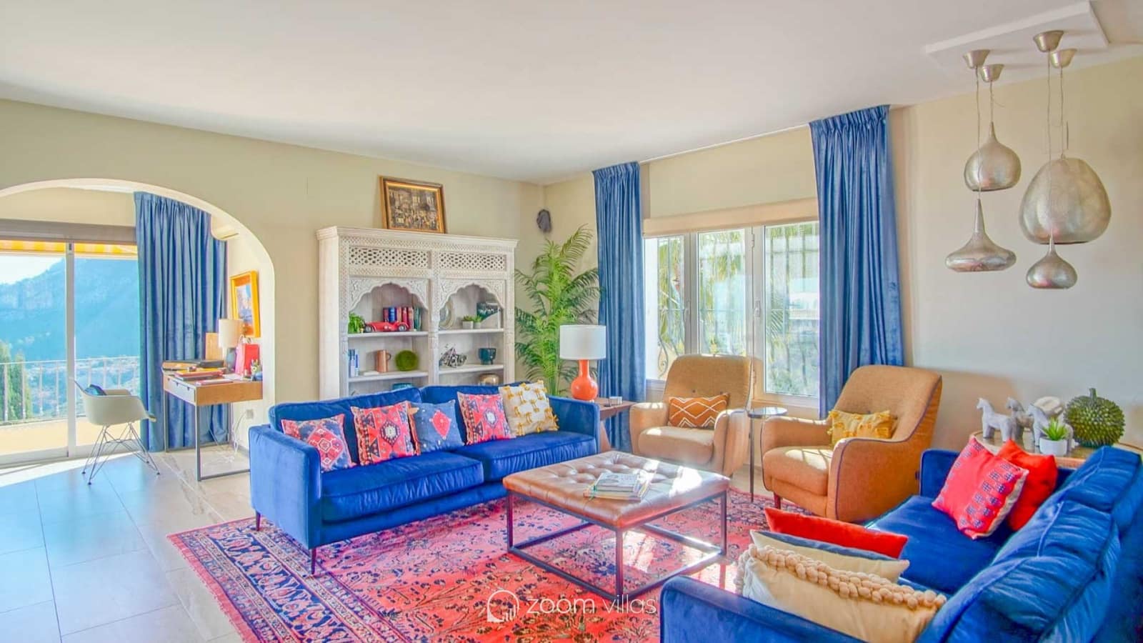 5 soveværelse Villa til salg i Monte Pego med swimmingpool - € 765.000 (Ref: 9072601)