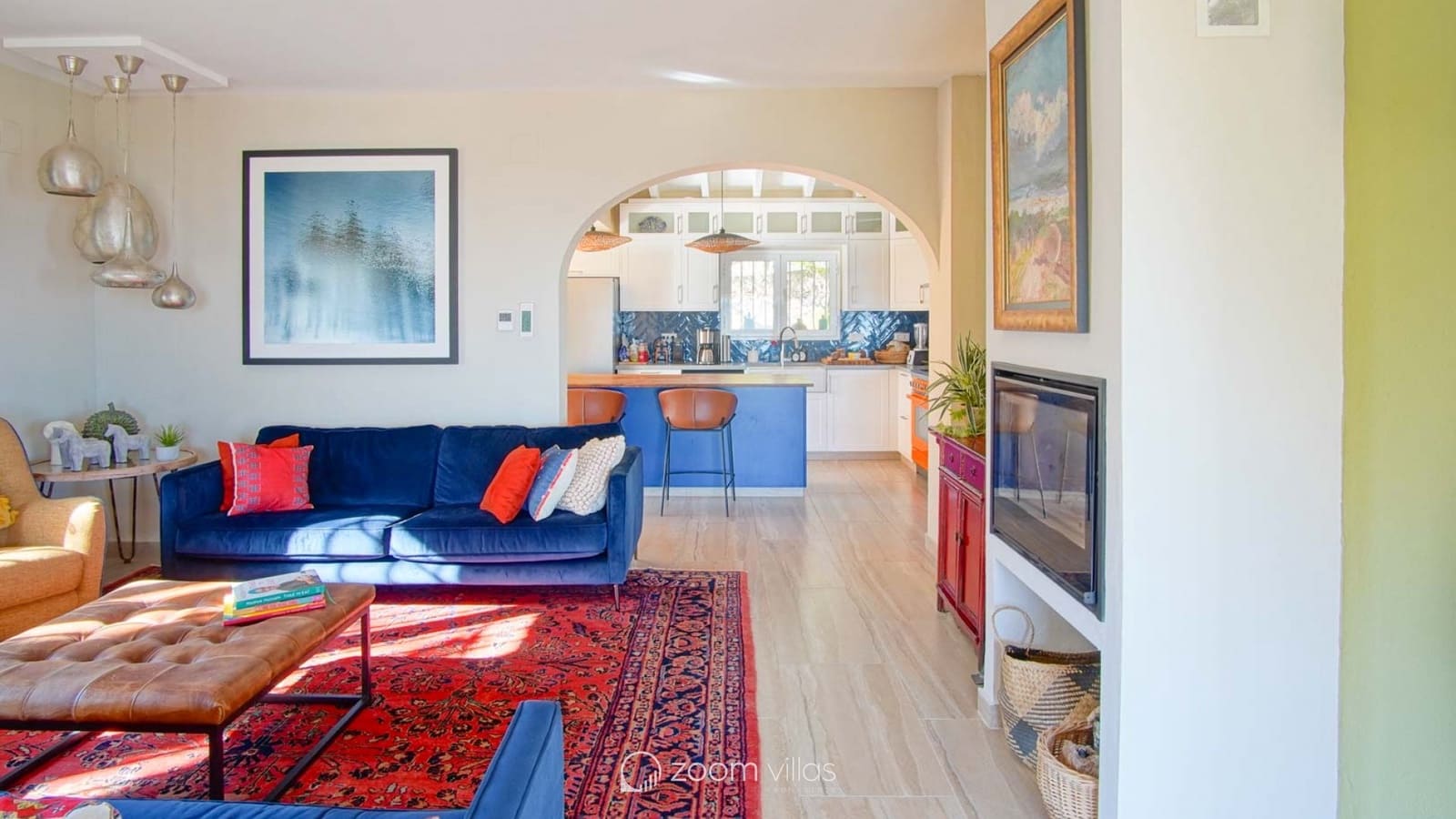 5 soveværelse Villa til salg i Monte Pego med swimmingpool - € 765.000 (Ref: 9072601)