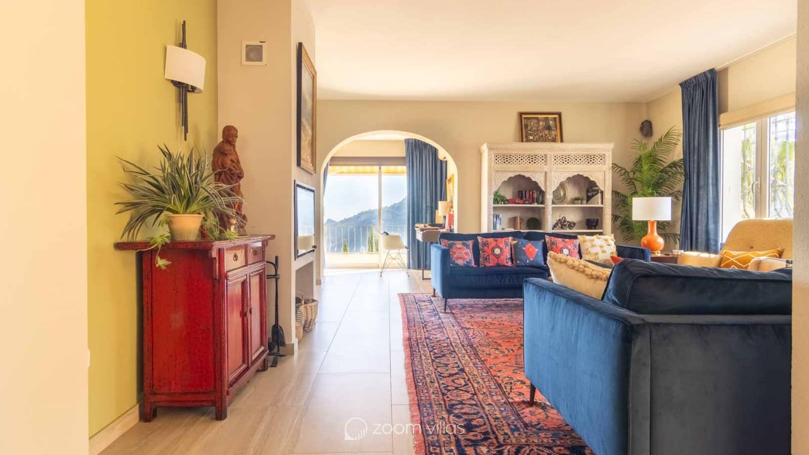 5 soveværelse Villa til salg i Monte Pego med swimmingpool - € 765.000 (Ref: 9072601)