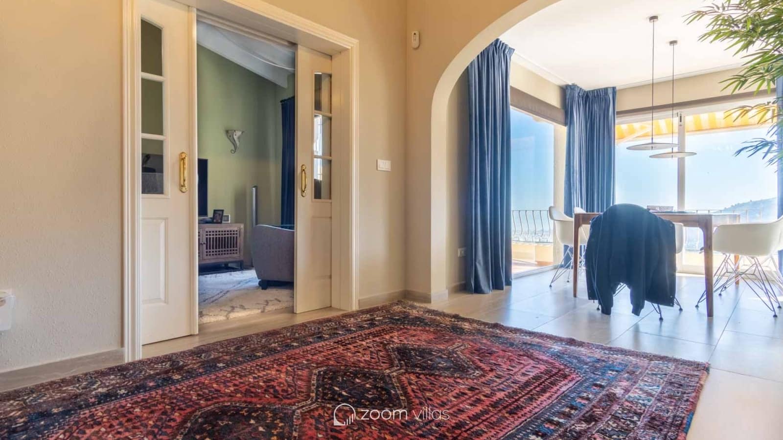 5 soveværelse Villa til salg i Monte Pego med swimmingpool - € 765.000 (Ref: 9072601)