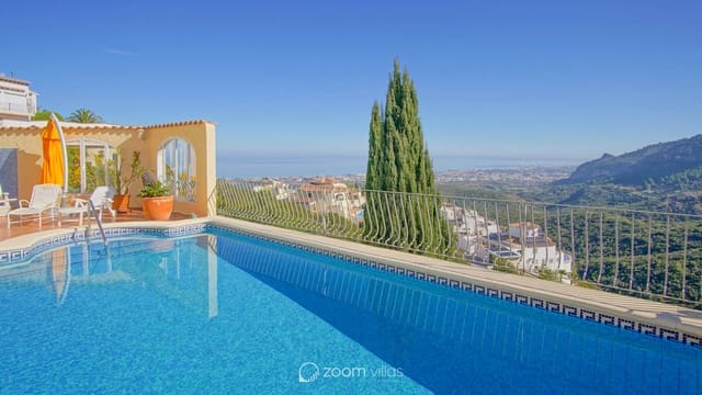 5 chambre Villa/Maison à vendre à Monte Pego, Pego avec piscine - 765 000 € (Ref: 9072601)