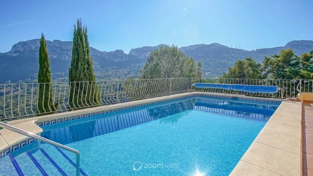 5 chambre Villa/Maison à vendre à Monte Pego, Pego avec piscine - 765 000 € (Ref: 9072601)