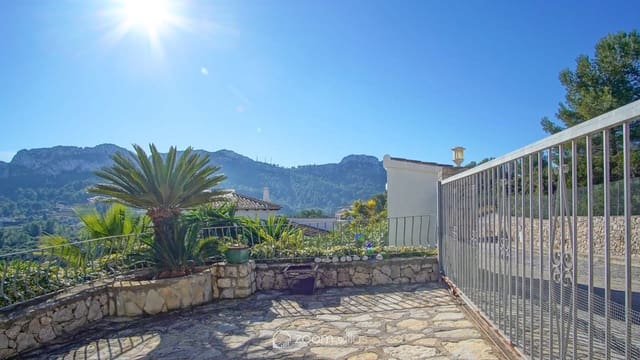 5 chambre Villa/Maison à vendre à Monte Pego, Pego avec piscine - 765 000 € (Ref: 9072601)