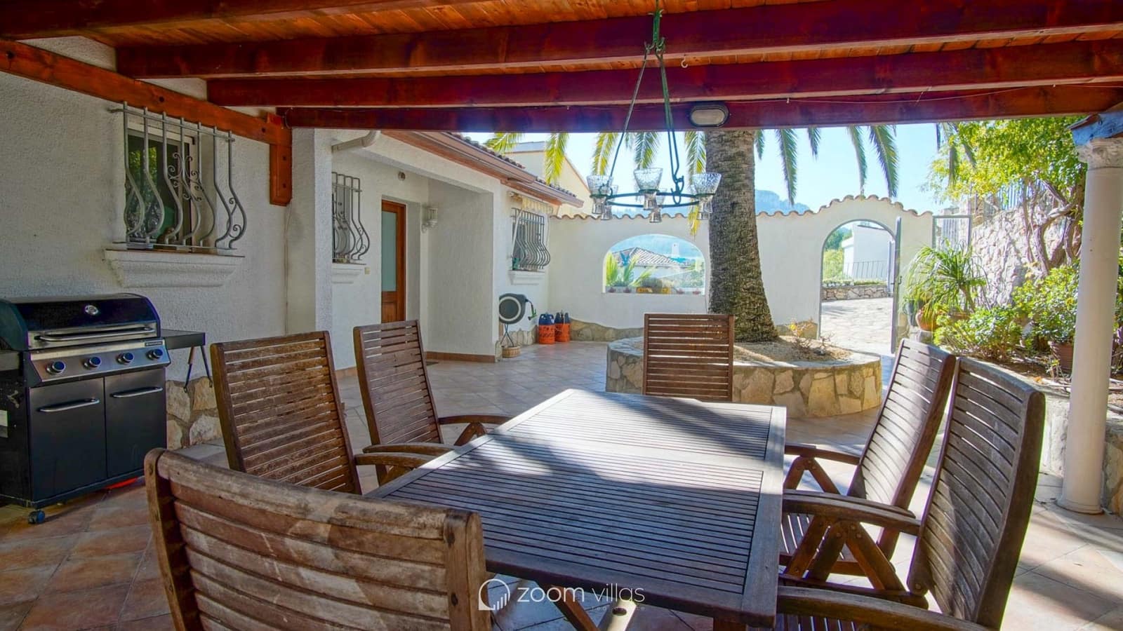 5 soveværelse Villa til salg i Monte Pego med swimmingpool - € 765.000 (Ref: 9072601)