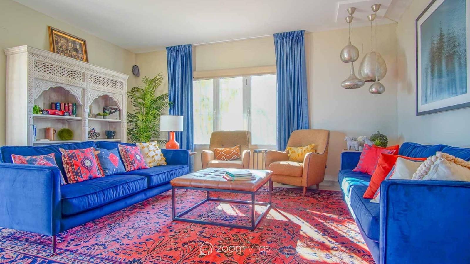 5 soveværelse Villa til salg i Monte Pego med swimmingpool - € 765.000 (Ref: 9072601)