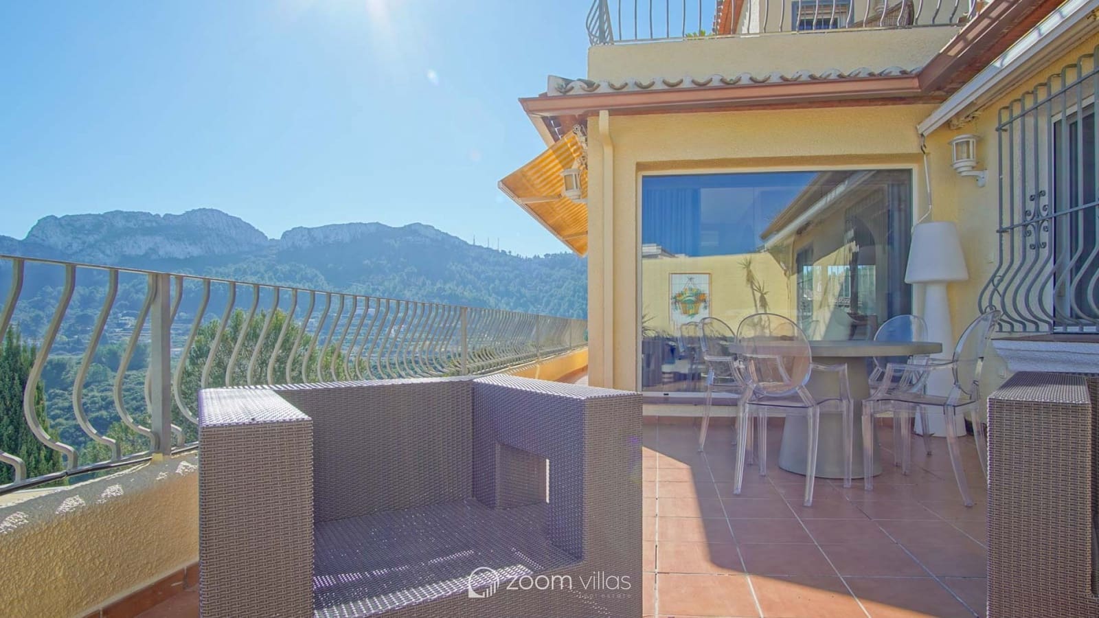 5 soveværelse Villa til salg i Monte Pego med swimmingpool - € 765.000 (Ref: 9072601)