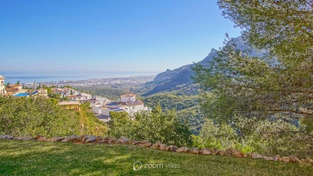 5 chambre Villa/Maison à vendre à Monte Pego, Pego avec piscine - 765 000 € (Ref: 9072601)