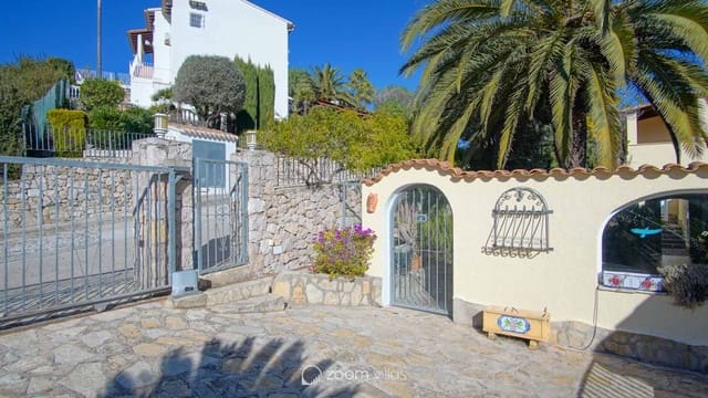 5 chambre Villa/Maison à vendre à Monte Pego, Pego avec piscine - 765 000 € (Ref: 9072601)