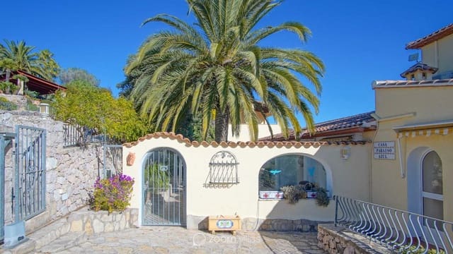 5 chambre Villa/Maison à vendre à Monte Pego, Pego avec piscine - 765 000 € (Ref: 9072601)