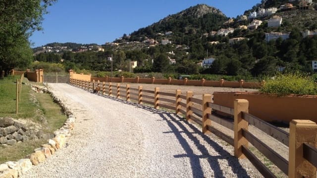 5 slaapkamer Villa te koop in Pedreguer met zwembad garage - € 1.400.000 (Ref: 9072603)