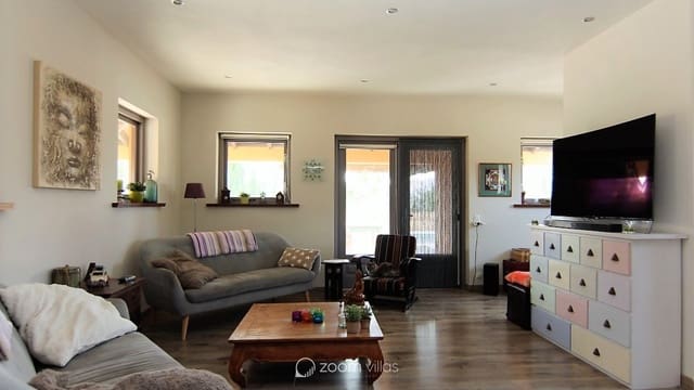 5 slaapkamer Villa te koop in Pedreguer met zwembad garage - € 1.400.000 (Ref: 9072603)