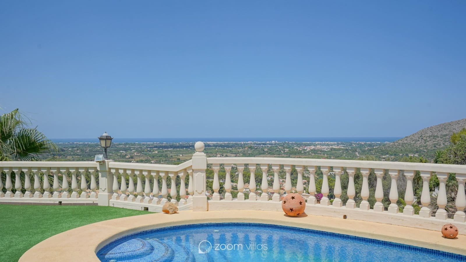 5 soverom Villa til salgs i La Sella med svømmebasseng garasje - € 1 499 000 (Ref: 9072604)